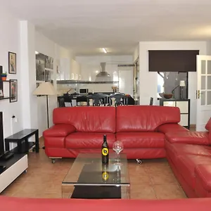  Сasa de vacaciones Home2book Maruja's House Ocean View & Wifi